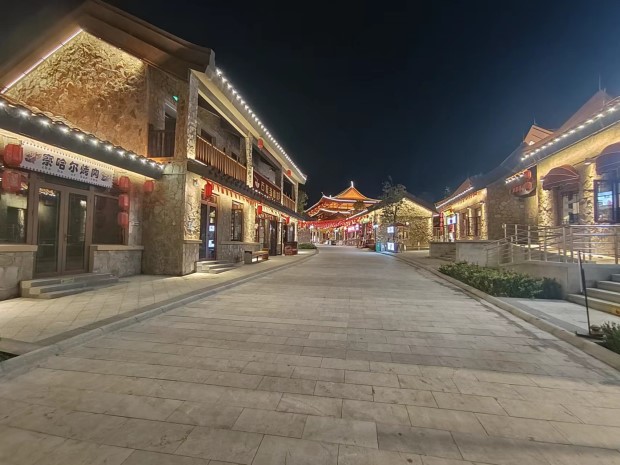鄒平石敢當(dāng)影像